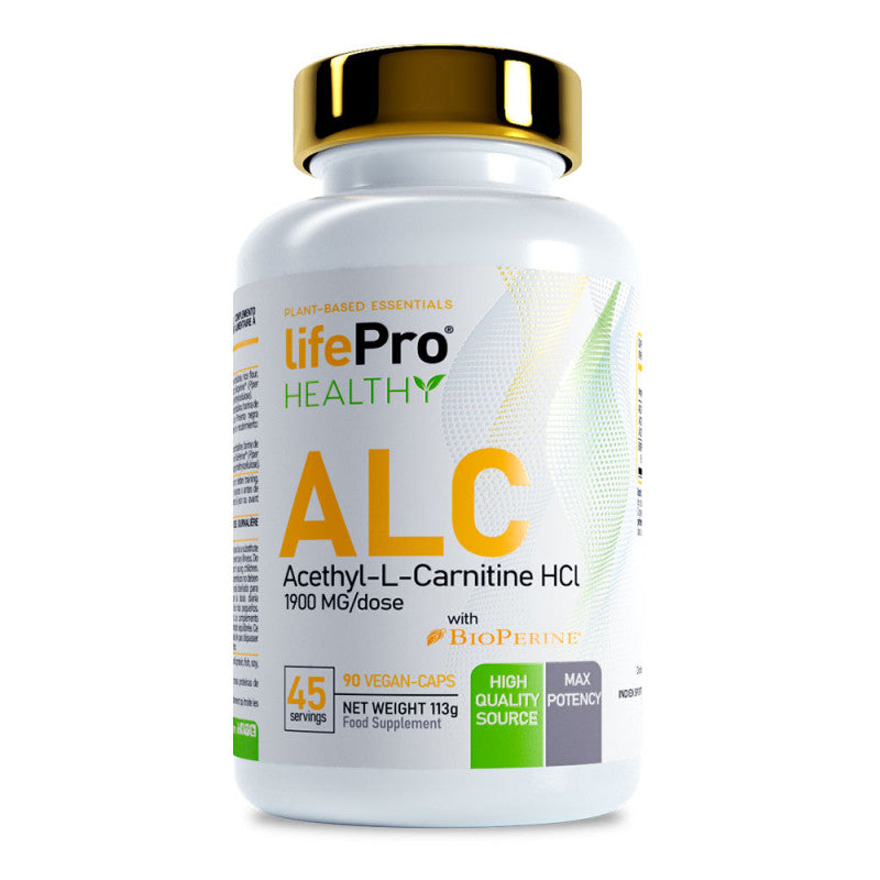 Acetyl L-Carnitine 90 caps