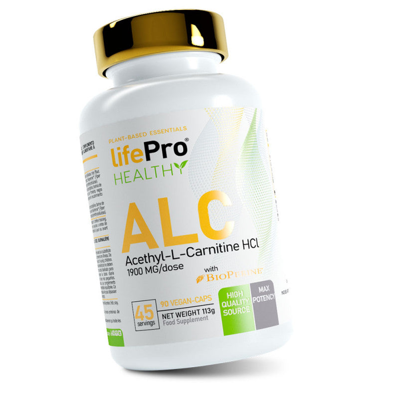 Acetyl L-Carnitine 90 caps