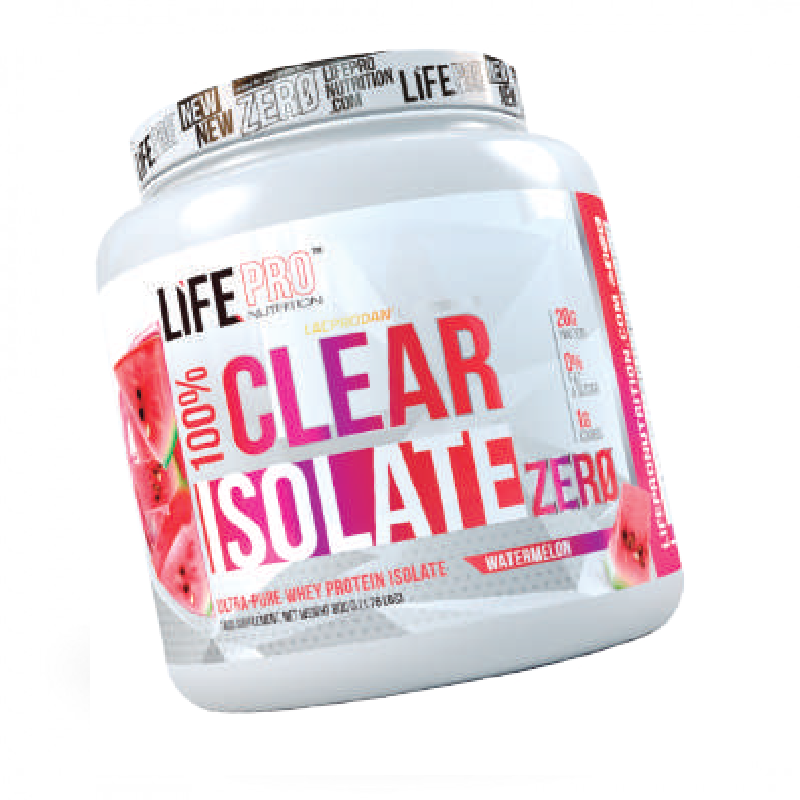 Clear Isolate Zero