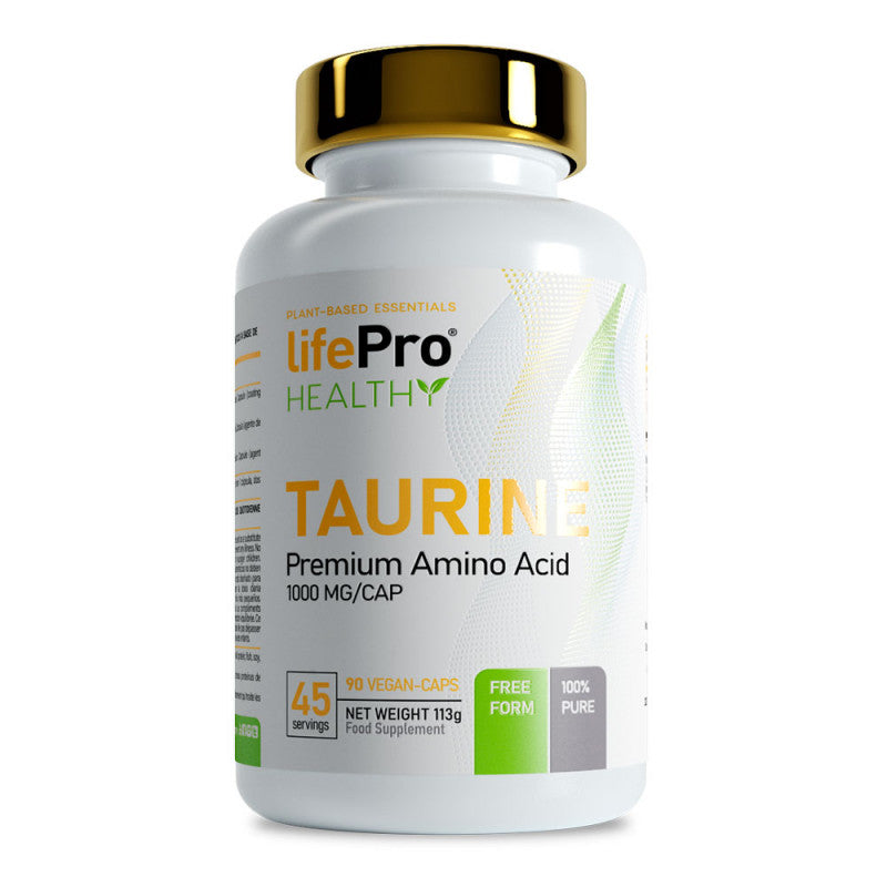 Taurine 1000mg 90VCaps