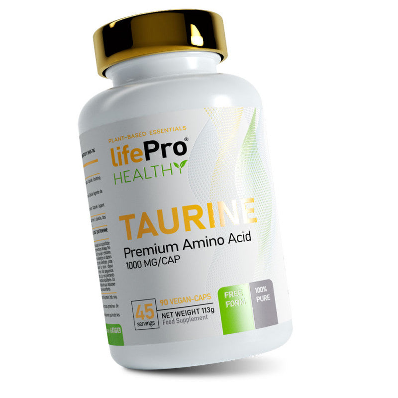 Taurine 1000mg 90VCaps