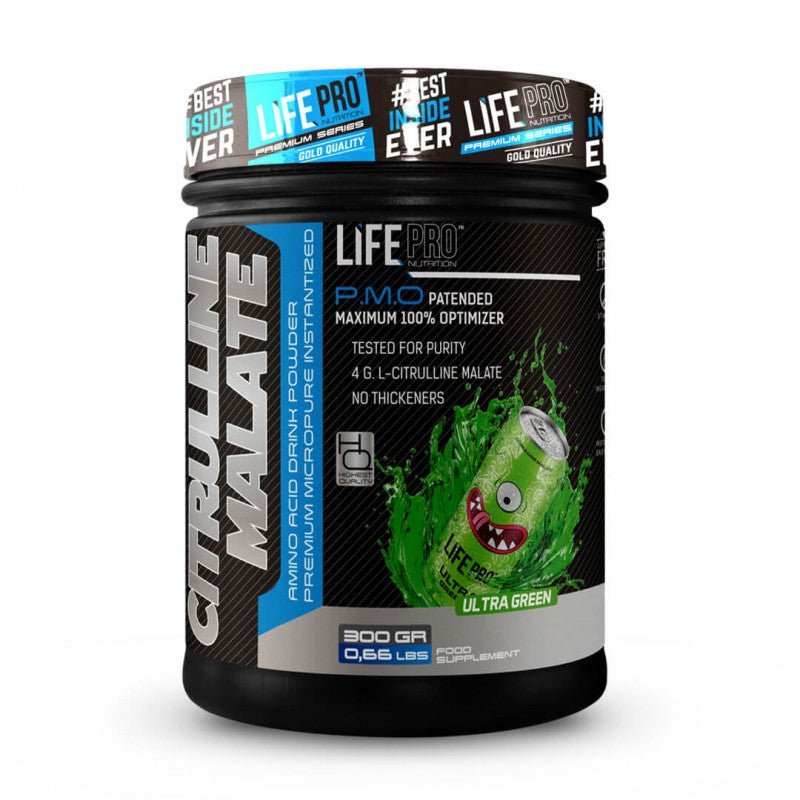 Citrulline Malato 300 g
