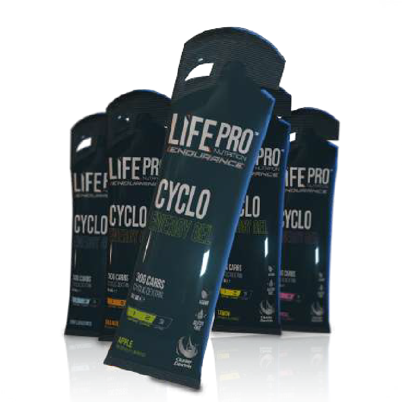 Cyclo Energy Gel 60 ml