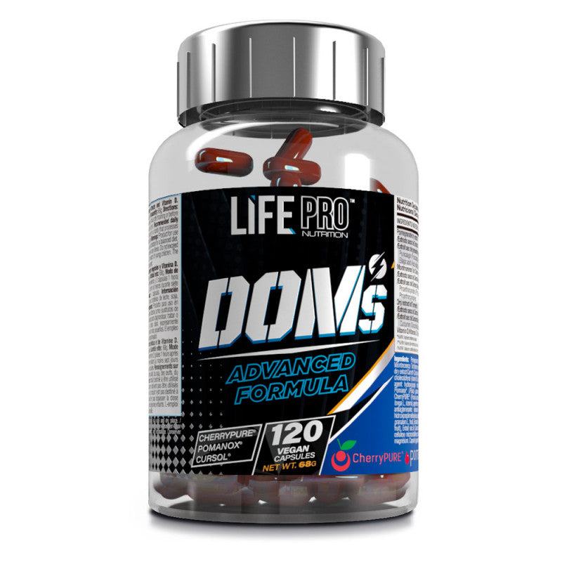 Doms 120 Caps