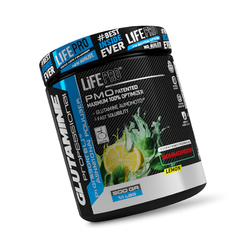Glutamine 500gr