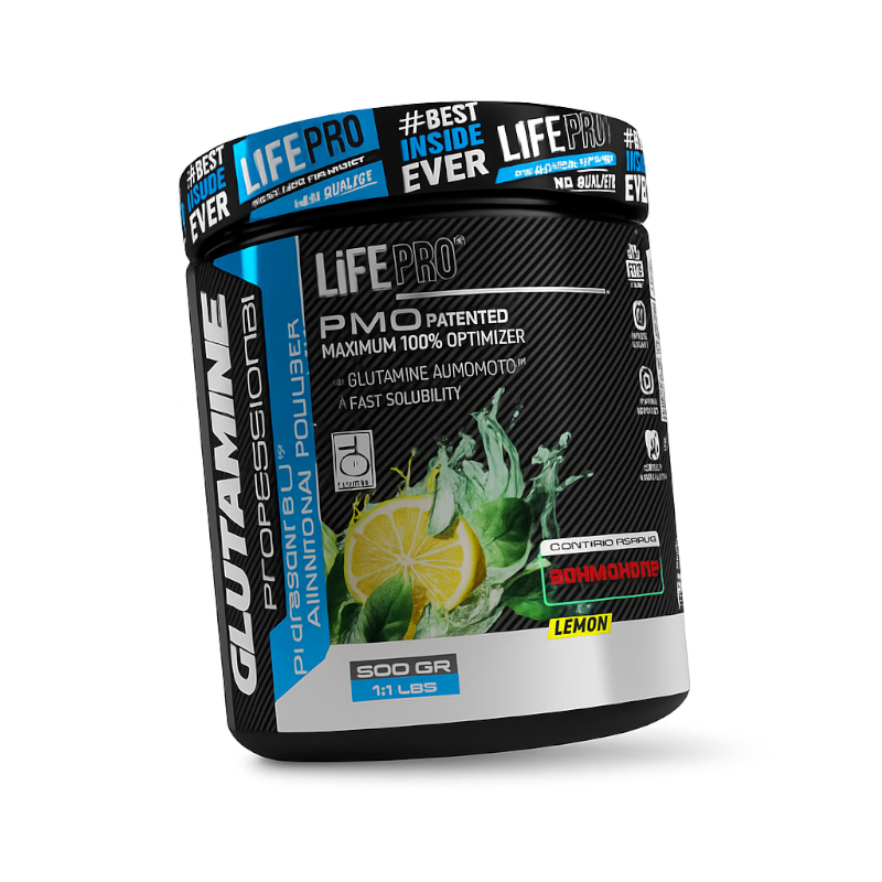 Glutamine 500gr