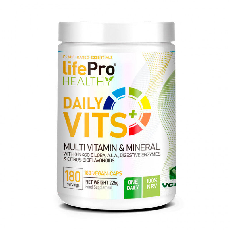 Daily Vits 190 VCaps