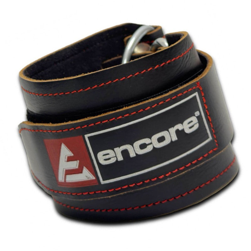 Life Pro Double Grip Leather Anklet Bracelet