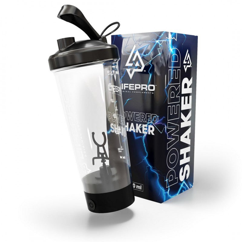 Life Pro Powered Shaker 600ml