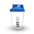Life Pro Shaker 750 Ml Azul Transparente